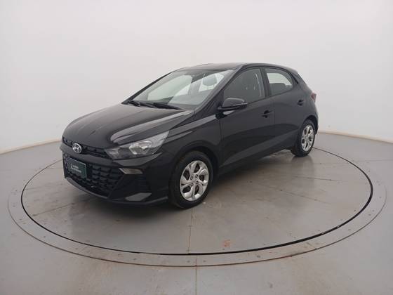 HYUNDAI HB20 1.0 12V FLEX COMFORT PLUS MANUAL